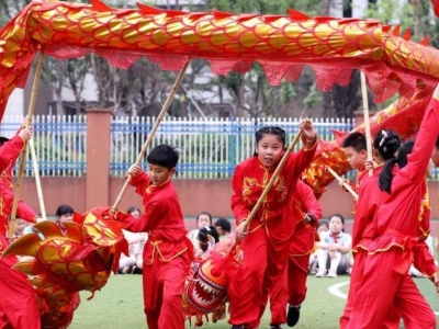 多彩活動(dòng)迎端午